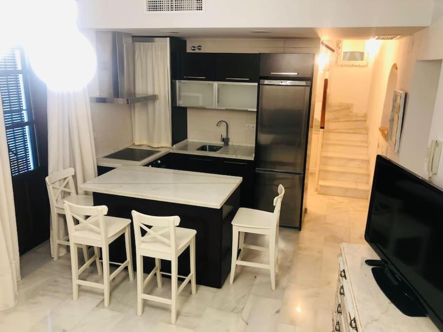 Appartamento Duplex La Almazara En El Centro Historico De Cordova Esterno foto
