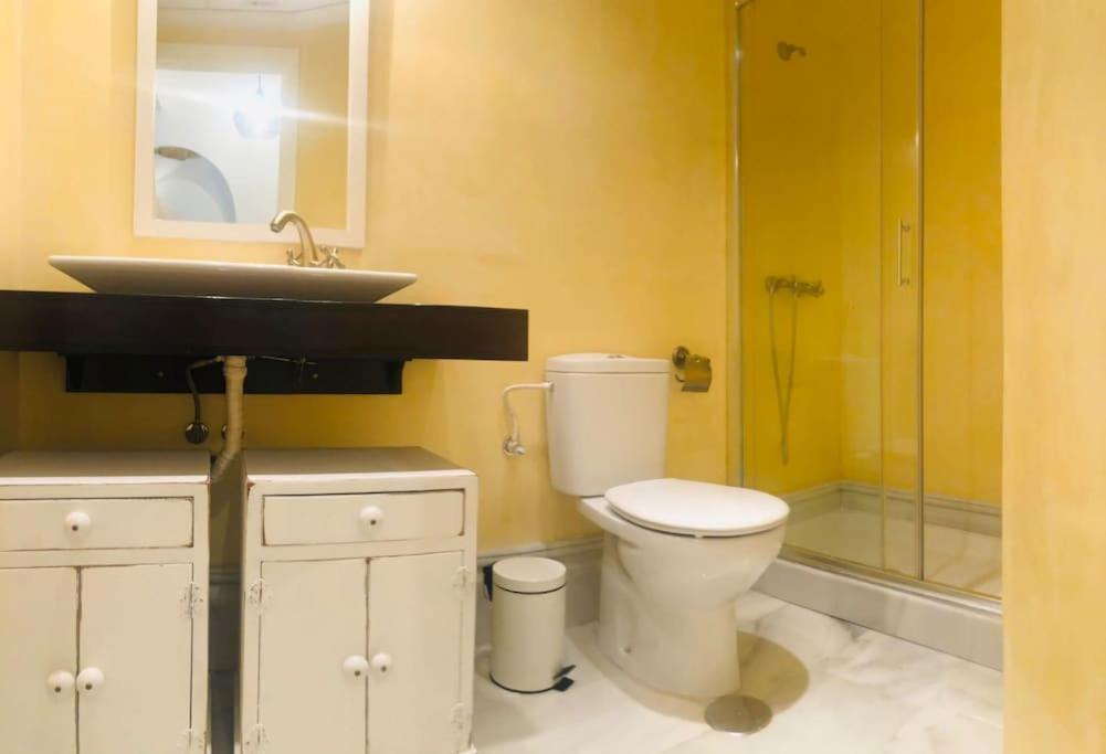 Appartamento Duplex La Almazara En El Centro Historico De Cordova Esterno foto