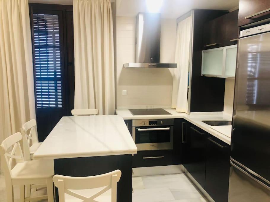 Appartamento Duplex La Almazara En El Centro Historico De Cordova Esterno foto